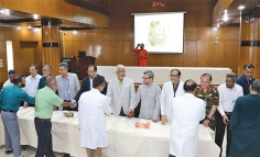 বিএমইউতে ঈদ পুনর্মিলনী অনুষ্ঠিত  