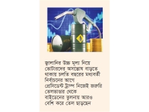দ্রুতই কমে যাচ্ছে যুক্তরাষ্ট্রের জাতীয় তেলের মজুত  