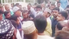 মুফতি আমির হামজার ওপর হামলা, শ্যালক ও ব্যক্তিগত গাড়িচালক আহত