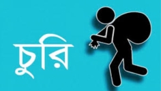 শ্বশুরবাড়িতে চুরির অভিযোগ, স্বামীর বিরুদ্ধে থানায় স্ত্রী