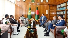 বাংলাদেশ ও আমেরিকার সরকার বন্ধুত্বপূর্ণ সম্পর্কের মাইলফলক অতিক্রম করছে: স্পিকার