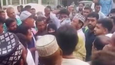 মুফতি আমির হামজার পরিবারের ওপর হামলার ঘটনায় মামলা