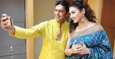 চঞ্চলের ‘ভিজিটিং কার্ড’ নিয়ে মজার মন্তব্য জয়ার  