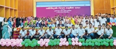 এমটিবি ফাউন্ডেশনের প্রশিক্ষণ সমাপনী ও সনদপত্র বিতরণ  