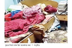 ছেলেরা যুগ্মসচিব-বুয়েটের শিক্ষক বাসায় মরে পড়ে ছিলেন বৃদ্ধা  