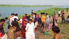 পাবনায় পদ্মা নদী থেকে বস্তাবন্দি কিশোরীর মরদেহ উদ্ধার