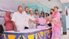 রংপুরে প্রতিবন্ধী ব্যক্তিদের সফলতা তুলে ধরতে বিশেষ অনুষ্ঠান