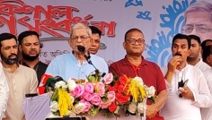 একটি মহল ষড়যন্ত্র করছে, সজাগ থাকার আহ্বান মির্জা ফখরুলের