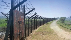 কালিগঞ্জ সীমান্তে বিএসএফের গুলিতে দুই বাংলাদেশি আহত