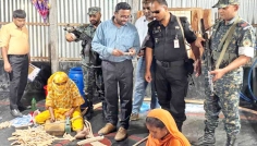 সিরাজগঞ্জে অনুমোদন ছাড়া শিশু খাদ্য উৎপাদন করায় জরিমানা