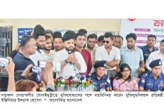 ‘মুক্তিযোদ্ধাদের অসম্মানের চেষ্টা করলে আরেকটি গণঅভ্যুত্থান হবে’  