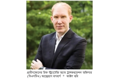 জিপির সিএসটিও হিসেবে নিয়োগ পেলেন হগবার্গ  