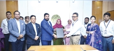 বাংলাদেশ ব্যাংকের সঙ্গে এনসিসি ব্যাংকের দুটি গুরুত্বপূর্ণ চুক্তি  