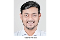 পাটওয়ারীর গাড়িবহরে হামলা ডিম নিক্ষেপ, পুলিশ বলছে মিথ্যা  