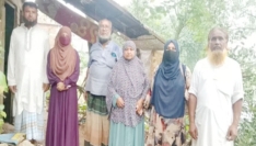 দুর্গাপুরে মামলা নিয়ে ডেপুটি স্পিকারের হস্তক্ষেপ চাইল শহীদ পরিবার