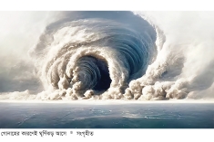 ঘূর্ণিঝড়ে ইসলামের নির্দেশনা  