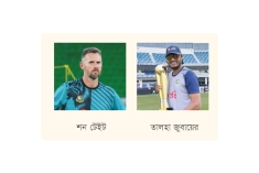 টেইটের পদত্যাগ, বোলিং কোচের দায়িত্বে তালহা  
