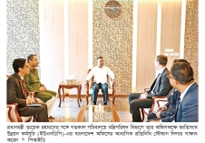টেকসই উন্নয়নে সহযোগীদের সমর্থন চাইলেন প্রধানমন্ত্রী  