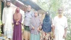দুর্গাপুরে মামলা নিয়ে ডেপুটি স্পিকারের হস্তক্ষেপ চাইল শহীদ পরিবার