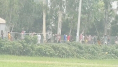 ১৪৪ ধারা উপেক্ষা করে টাঙ্গাইলে ফের হামলা-ভাঙচুর, ঘরবাড়িতে আগুন