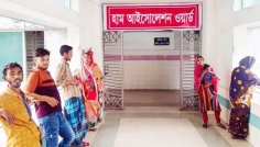থামছেই না হামের ছোবল, ২৪ ঘণ্টায় আরও ৫ শিশুর মৃত্যু