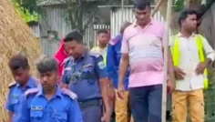 সিরাজগঞ্জে দুই পক্ষের সংঘর্ষে আহত ১৩, পুলিশ মোতায়েন