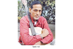 গানে গানে বেঁচে থাকবেন আজম খান  