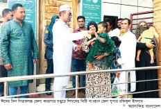 ঈদে কারাগারে উন্নতমানের খাবার পরিবেশন  