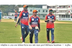 ব্রাদার্স ক্রিকেটারদের ম্যাচ বর্জন  