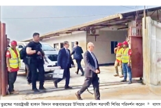 বাংলাদেশে আশ্রয় নেওয়া রোহিঙ্গাদের মানবিক সহায়তা অব্যাহত রাখবে তুরস্ক  