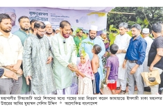 দক্ষ নেতৃত্বের অভাবে ঢাকা এখনও পুরোপুরি বাসযোগ্য নগরীতে পরিণত হয়নি  