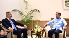 প্রতিরক্ষা ও পররাষ্ট্র মন্ত্রী পর্যায়ে যৌথ কমিটি গঠনের সিদ্ধান্ত বাংলাদেশ-তুরস্কের