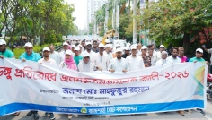 ডেঙ্গু প্রতিরোধে রাসিক প্রশাসনের আগাম প্রস্তুতি