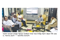 ‘মনোরেলের মাধ্যমে চট্টগ্রামকে যানজটমুক্ত করা হবে’  