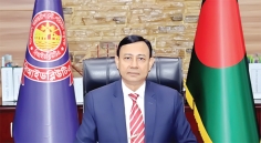 বিআইডব্লিউটিএর নতুন চেয়ারম্যান মো. মুহিদুল ইসলাম  