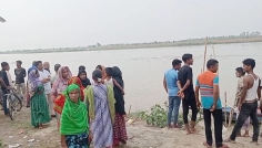 ধরলা নদীতে গোসল করতে নেমে স্কুলছাত্র দুই ভাই নিখোঁজ