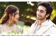 ‘যে কোনো সময় সাজাল-হামজার বিয়ের ঘোষণা আসতে পারে’  