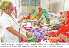হামের উপসর্গে আরও সাত শিশুর মৃত্যু, চারজনই ঢাকায়  
