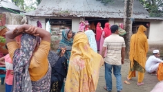 জীবননগরের মনোহরপুরে স্কুলছাত্রীর ঝুলন্ত মরদেহ উদ্ধার