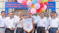 রংপুরে ৪৭তম জাতীয় বিজ্ঞান ও প্রযুক্তি সপ্তাহের উদ্বোধন
