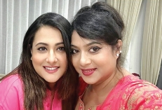 শাবনূরকে নিয়ে পূর্ণিমার আবেগঘন পোস্ট  