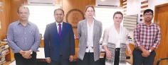 ঢাবিতে মানবাধিকার ও টেকসই উন্নয়ন বিষয়ে মতবিনিময়  
