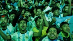 নজরুল বিশ্ববিদ্যালয়ে বড় পর্দায় ফুটবল বিশ্বকাপ দেখবে শিক্ষার্থীরা