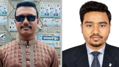 নারায়ণগঞ্জে সিটি করপোরেশনের ট্রাকের চাপায় ২ ছাত্রনেতা নিহত