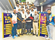 আজ ঢাকায় শুরু ছয় জাতির আন্তর্জাতিক হ্যান্ডবল উৎসব  