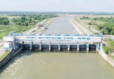সেচ প্রকল্পের পাম্পিং ব্যবস্থায় বড় ধরনের সংস্কার ও নকশা পুনর্গঠনের উদ্যোগ  