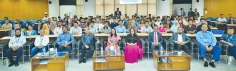 ড্যাফোডিল ইউনিভার্সিটিতে ‘প্রাইমএকাডেমিয়া এমপাওয়ারিং ইয়ুথ সিজন ২.০’ অনুষ্ঠিত  