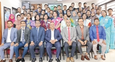 জনতা ব্যাংকের ‘ফাউন্ডেশন কোর্স ফর অফিসার্স’ উদ্বোধন  