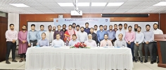 চুক্তি ও বীমা ব্যবস্থাপনায় দক্ষতা বাড়াতে বিশেষ প্রশিক্ষণ  