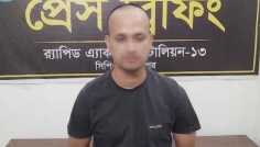 রংপুরে গৃহবধূ ধর্ষণ মামলার প্রধান আসামি গ্রেফতার